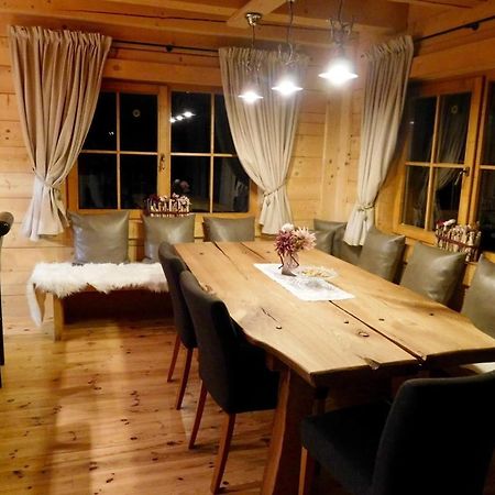 Chalet Sonnberg Niedernsill Εξωτερικό φωτογραφία