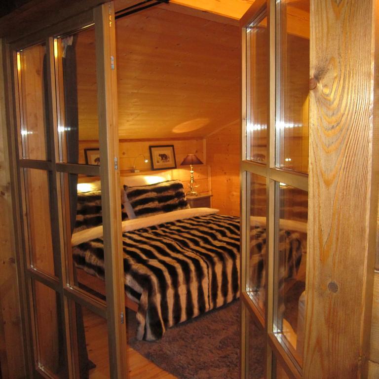 Chalet Sonnberg Niedernsill Εξωτερικό φωτογραφία