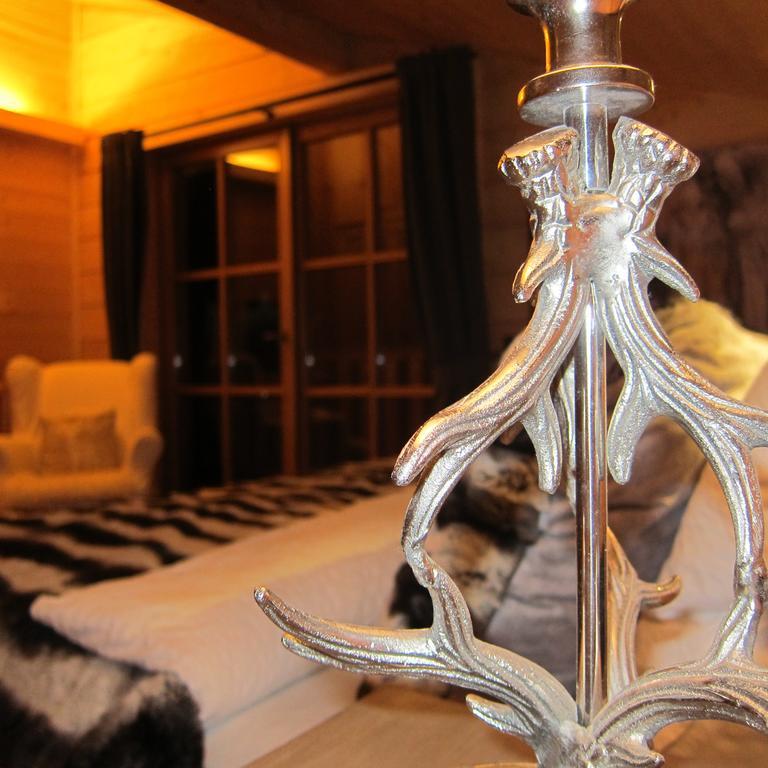 Chalet Sonnberg Niedernsill Εξωτερικό φωτογραφία
