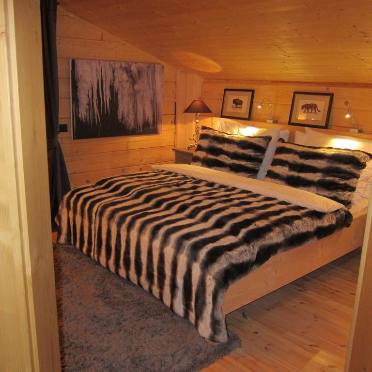 Chalet Sonnberg Niedernsill Εξωτερικό φωτογραφία