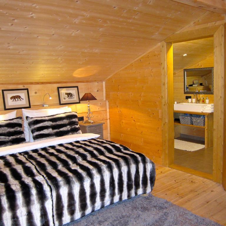 Chalet Sonnberg Niedernsill Εξωτερικό φωτογραφία