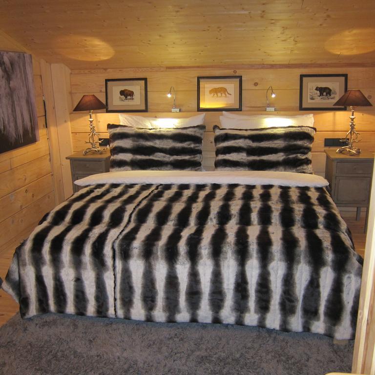 Chalet Sonnberg Niedernsill Εξωτερικό φωτογραφία