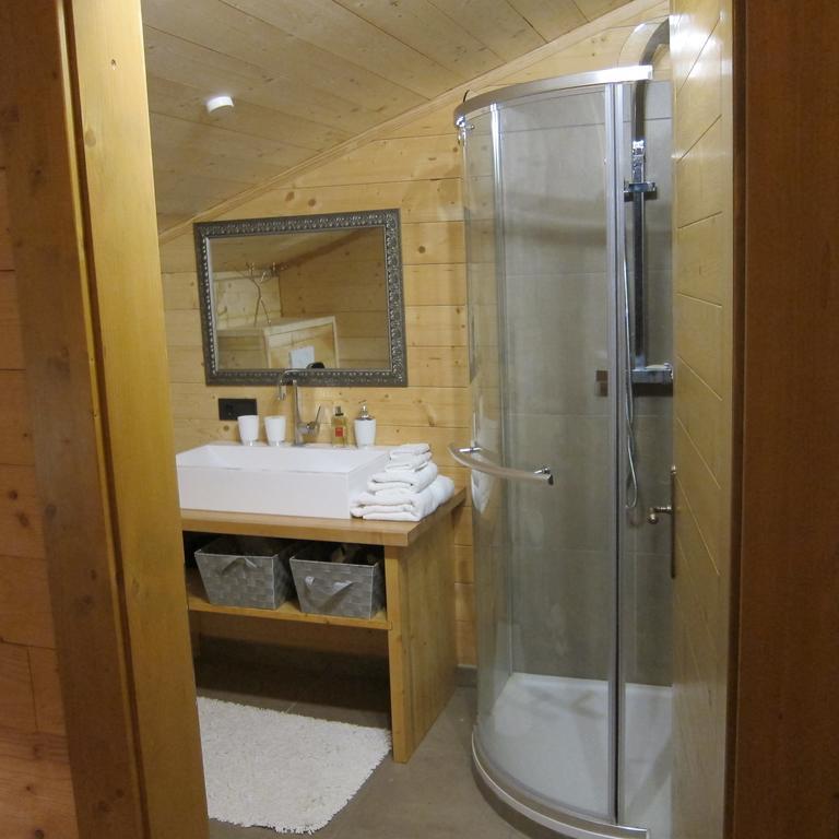 Chalet Sonnberg Niedernsill Εξωτερικό φωτογραφία