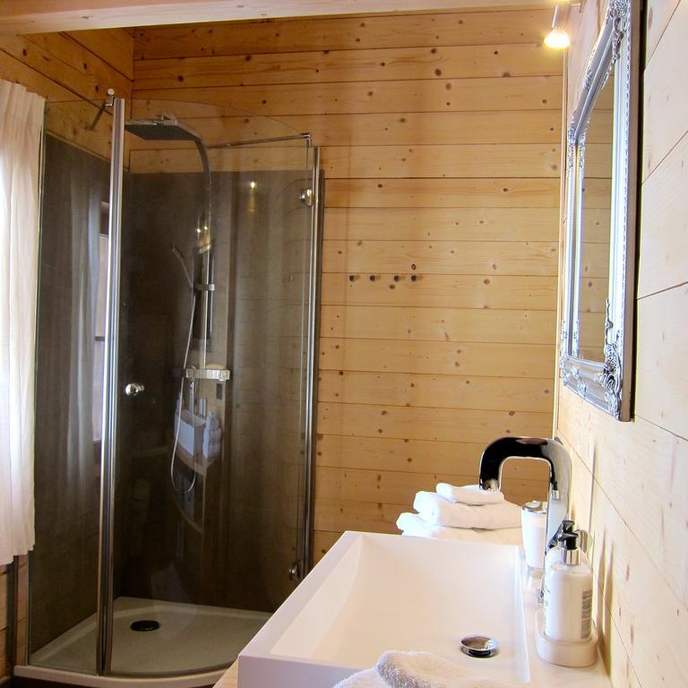 Chalet Sonnberg Niedernsill Δωμάτιο φωτογραφία