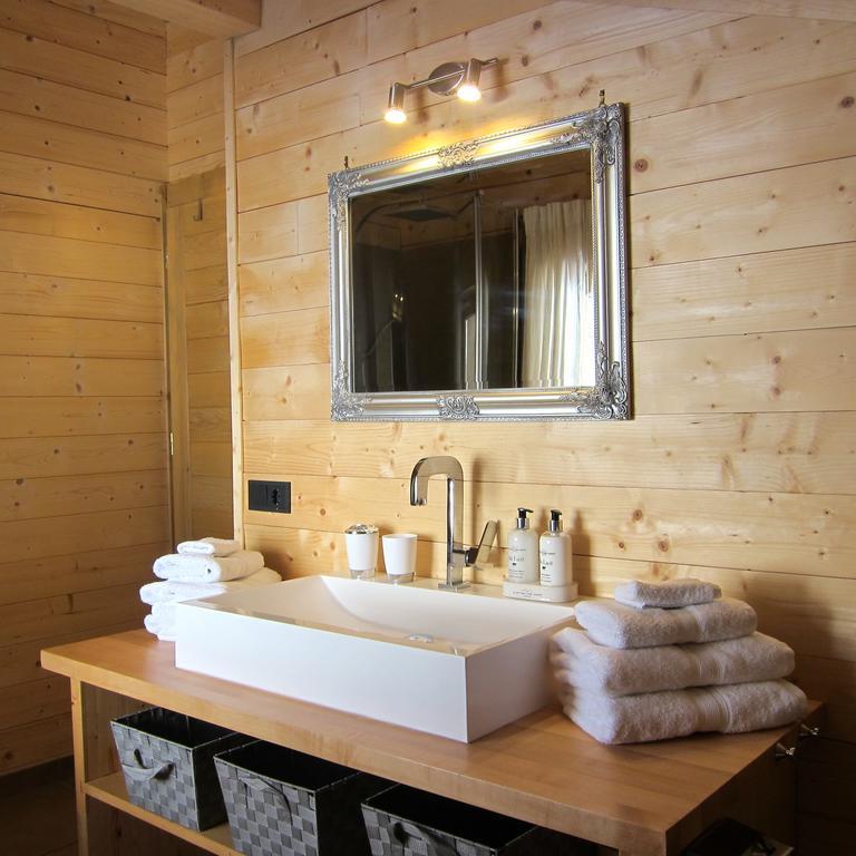 Chalet Sonnberg Niedernsill Εξωτερικό φωτογραφία