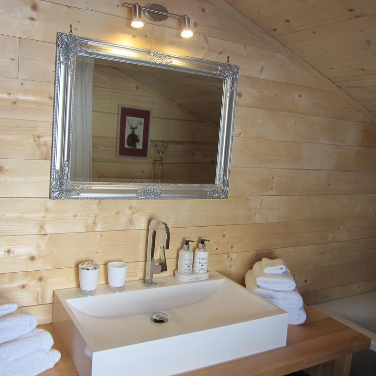 Chalet Sonnberg Niedernsill Εξωτερικό φωτογραφία