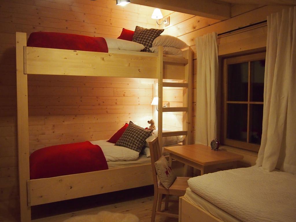 Chalet Sonnberg Niedernsill Δωμάτιο φωτογραφία