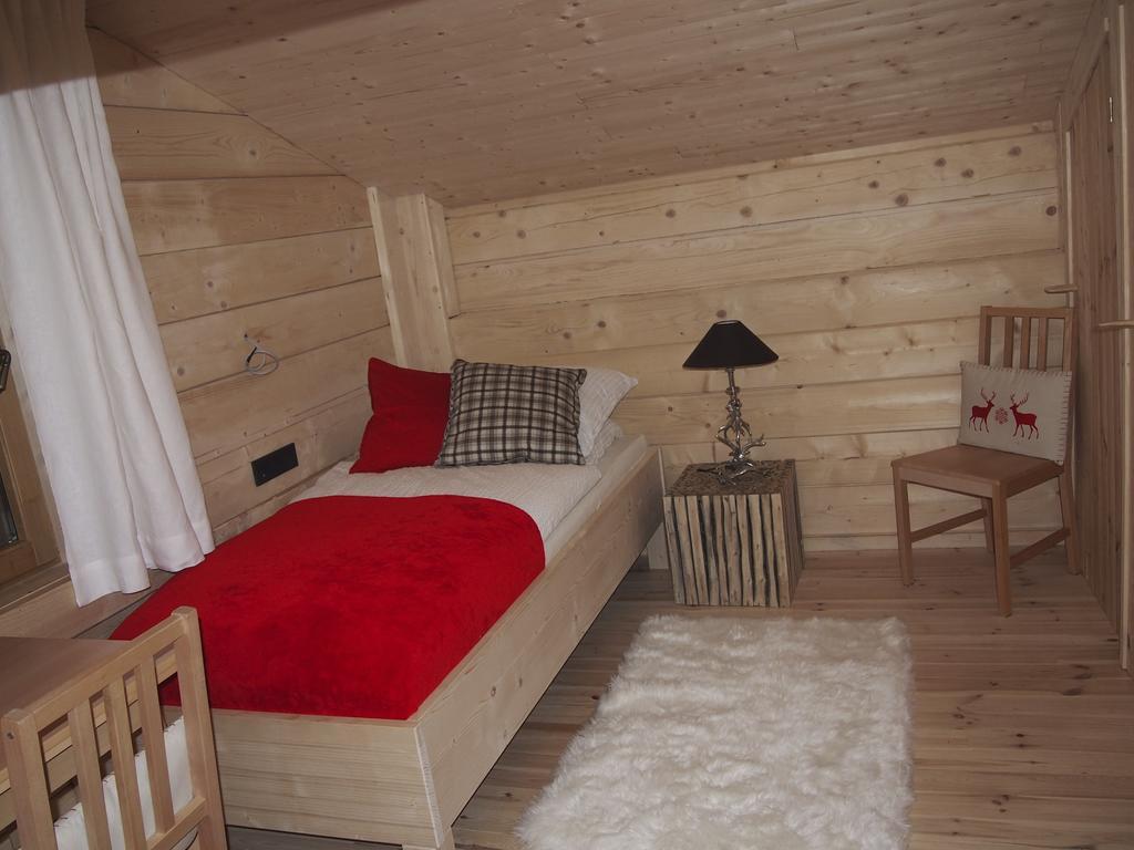 Chalet Sonnberg Niedernsill Δωμάτιο φωτογραφία