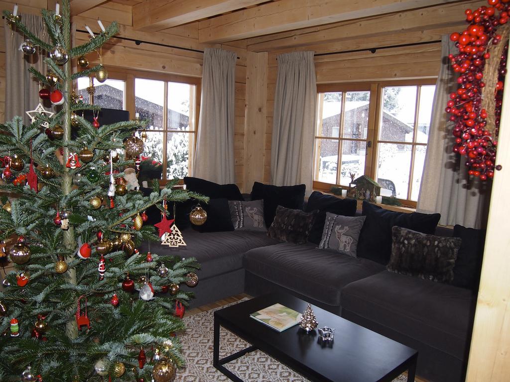 Chalet Sonnberg Niedernsill Εξωτερικό φωτογραφία