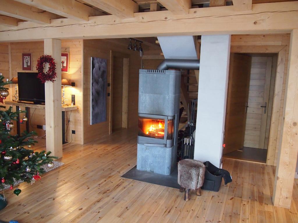 Chalet Sonnberg Niedernsill Εξωτερικό φωτογραφία