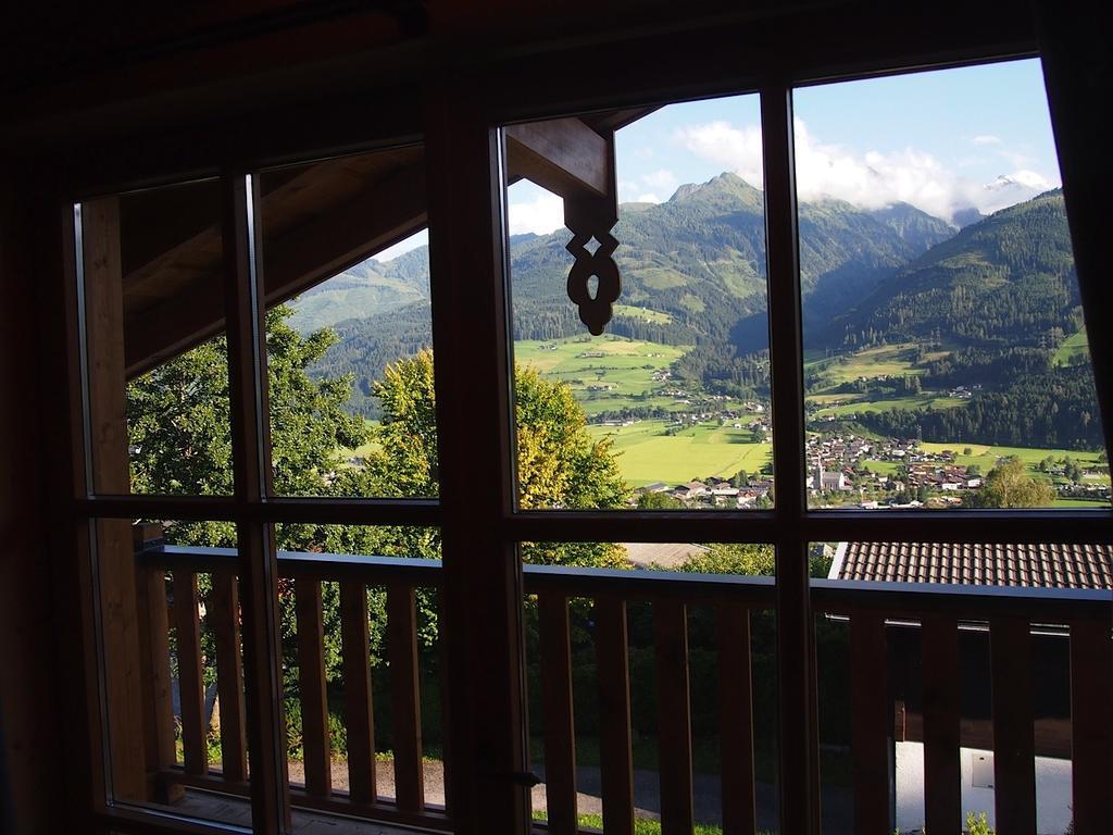 Chalet Sonnberg Niedernsill Εξωτερικό φωτογραφία
