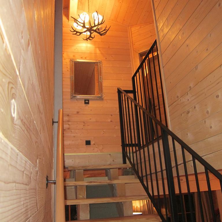 Chalet Sonnberg Niedernsill Εξωτερικό φωτογραφία