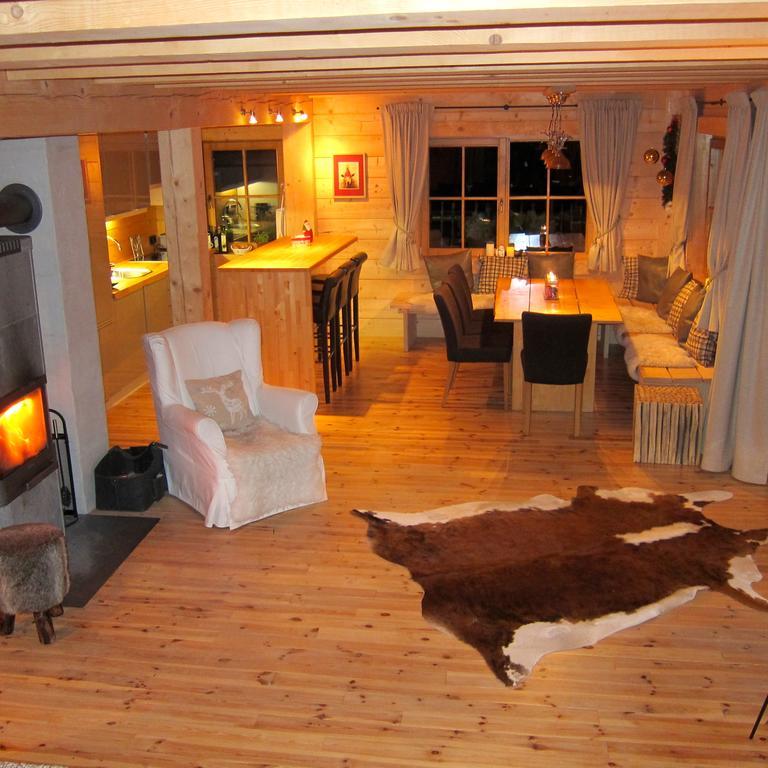 Chalet Sonnberg Niedernsill Δωμάτιο φωτογραφία