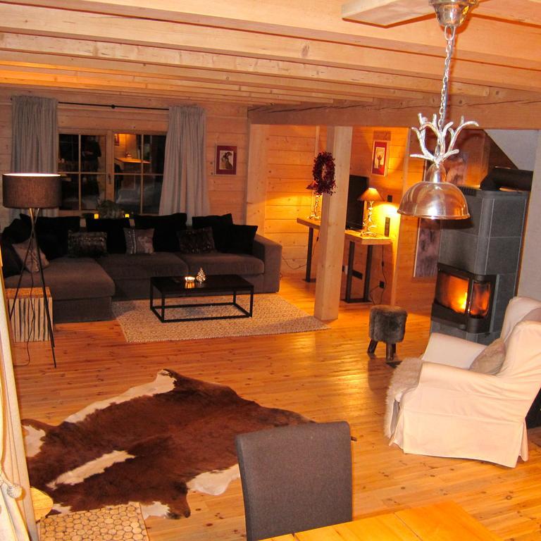 Chalet Sonnberg Niedernsill Εξωτερικό φωτογραφία