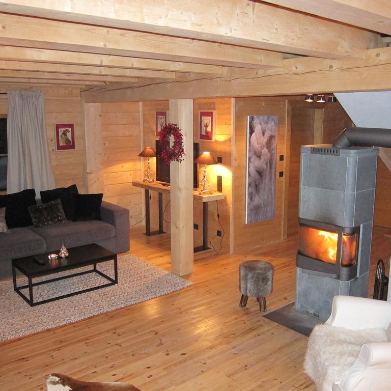 Chalet Sonnberg Niedernsill Εξωτερικό φωτογραφία